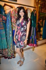 Alka Verma at the launch of new collection by designer Nisha Sagar in Juhu, Mumbai on 13th Sept 2011 (91).JPG